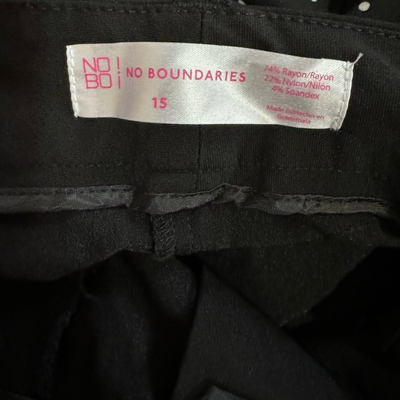 Black Slacks women’s - Picture 3 of 3